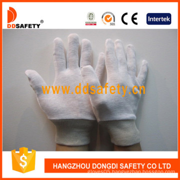 100% Bleach Cotton/Interlock Work Glove (DCH104)